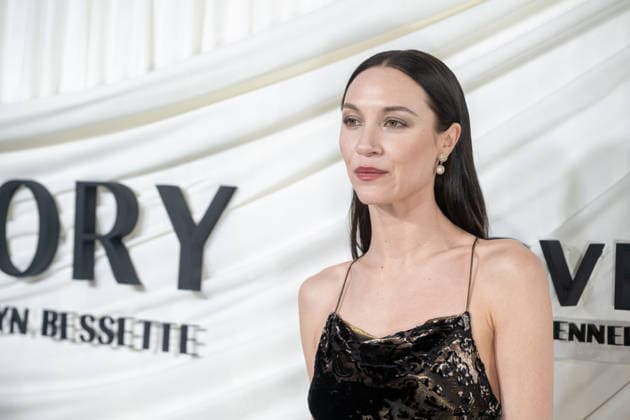 February 3, 2026, New York, United States: Sydney Lemmon attends FX s Love Story: John F. Kennedy Jr. & Carolyn Bessette Limited Series Premiere at Carnegie Hall. New York United States - ZUMAs197 20260203_aaa_s197_335 Copyright: xRonxAdarx