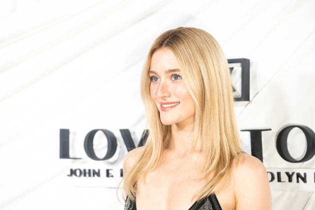 February 3, 2026, New York, United States: Sarah Pidgeon attends FX s Love Story: John F. Kennedy Jr. & Carolyn Bessette Limited Series Premiere at Carnegie Hall. New York United States - ZUMAs197 20260203_aaa_s197_340 Copyright: xRonxAdarx