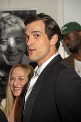 February 3, 2026, New York, United States: Paul Anthony Kelly attends FX s Love Story: John F. Kennedy Jr. & Carolyn Bessette Limited Series Premiere at Carnegie Hall. New York United States - ZUMAs197 20260203_aaa_s197_348 Copyright: xRonxAdarx