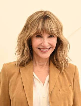 03 February, 2026 - Los Angeles, California - Mary Steenburgen. Apple TV Press Day held at Barker Hangar in Los Angeles. Santa Monica USA - ZUMAa123 20260203_zaa_a123_475 Copyright: xADx