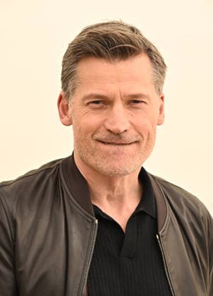 03 February, 2026 - Los Angeles, California - Coster-Waldau. Apple TV Press Day held at Barker Hangar in Los Angeles. Santa Monica USA - ZUMAa123 20260203_zaa_a123_476 Copyright: xADx