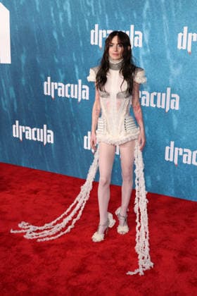 Vertical Entertainment s Dracula Los Angeles Premiere, 03 February 2026 Zo Bleu at the Los Angeles Premiere Of Vertical EntertainmentÃ¢â‚¬s Dracula held at the TCL Chinese Theatre IMAX on 3 February 2026 in Hollywood, Los Angeles, California, United States., Credit:Xavier Collin Avalon United States, California, Los Angeles  Copyright: xXavierxCollinx xAvalonx 1071959563