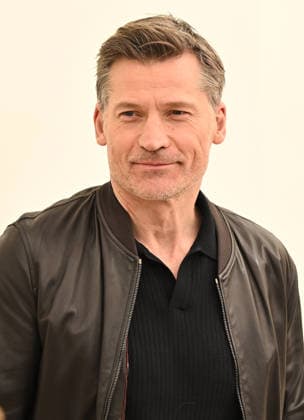 03 February, 2026 - Los Angeles, California - Coster-Waldau. Apple TV Press Day held at Barker Hangar in Los Angeles. Santa Monica USA - ZUMAa123 20260203_zaa_a123_491 Copyright: xADx