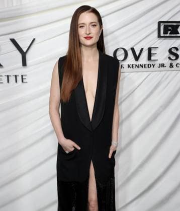 New York series premiere of FX s Love Story a story about John F. Kennedy Jr. & Carolyn Bessette Featuring: Grace Gummer Where: New York, United States When: 03 Feb 2026 Credit: Nancy Rivera INSTARimages EDITORIAL USE ONLY. NOT FOR USE BY NEWSPAPERS BASED IN THE UK. Copyright: xx instar55436425