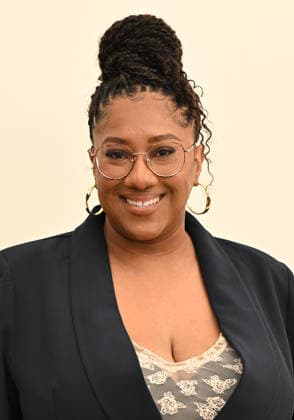 03 February, 2026 - Los Angeles, California - Ashley Nicole Black. Apple TV Press Day held at Barker Hangar in Los Angeles. Santa Monica USA - ZUMAa123 20260203_zaa_a123_550 Copyright: xADx