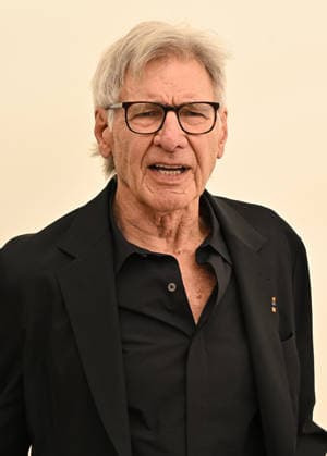 03 February, 2026 - Los Angeles, California -Harrison Ford. Apple TV Press Day held at Barker Hangar in Los Angeles. Santa Monica USA - ZUMAa123 20260203_zaa_a123_554 Copyright: xADx