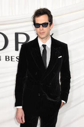 New York series premiere of FX s Love Story a story about John F. Kennedy Jr. & Carolyn Bessette Featuring: Mark Ronson Where: New York City, New York, United States When: 03 Feb 2026 Credit: mpi099 MediaPunch INSTARimages EDITORIAL USE ONLY. NOT FOR USE BY NEWSPAPERS BASED IN THE UK. Copyright: xx instar55436564