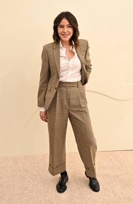 03 February, 2026 - Los Angeles, California - Christa Miller. Apple TV Press Day held at Barker Hangar in Los Angeles. Santa Monica USA - ZUMAa123 20260203_zaa_a123_566 Copyright: xADx