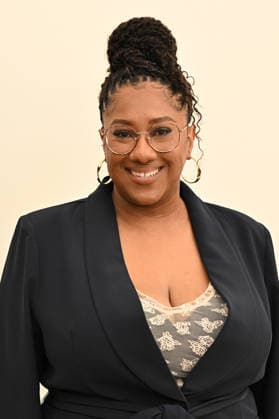 03 February, 2026 - Los Angeles, California - Ashley Nicole Black. Apple TV Press Day held at Barker Hangar in Los Angeles. Santa Monica USA - ZUMAa123 20260203_zaa_a123_574 Copyright: xADx