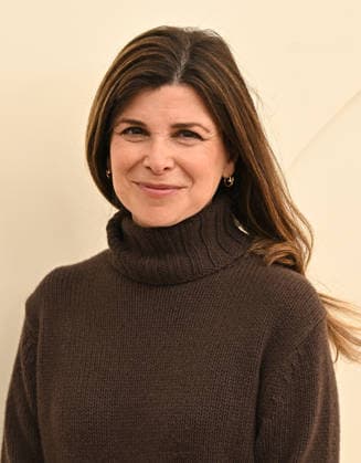 03 February, 2026 - Los Angeles, California - Laura Dave. Apple TV Press Day held at Barker Hangar in Los Angeles. Santa Monica USA - ZUMAa123 20260203_zaa_a123_577 Copyright: xADx