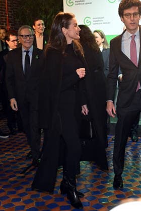 Queen Letizia presides over the institutional act of World Cancer Day Queen Letizia during the institutional act of World Cancer Day, at the Espacio Green Patio, on February 4, 2026, in Madrid Spain A new model of humanization will be presented at the event, based on the priorities that cancer patients and their families have identified as essential aspects to receive a more humane treatment during their treatment In addition, there will be the testimony of several patients who will tell their personal experiences with cancer from different points of view FAMOS REALEZA WORLD DAY AGAINST CANCER AECC José Madrid Madrid Madrid Spain  Copyright: xJosÃ xOlivax 7264551