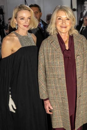 FX s Love Story: John F. Kennedy Jr. & Carolyn Bessette Limited Series Premiere (NEW) FX& 39;s "Love Story: John F. Kennedy Jr. and Carolyn Bessette" Limited Series Premiere. February 03, 2026, New York, New York, USA: (L-R) Naomi Watts and Martha Stewart attend FX& 39;s "Love Story: John F. Kennedy Jr. &amp; Carolyn Bessette" Limited Series Premiere at Carnegie Hall on February 03, 2026 in New York City. (Credit: M10s TheNews2) (Foto: M10s Thenews2 imago images) FX s Love Story: John F. Kennedy Jr. & Carolyn Bessette Limited Series Premiere  Copyright: xRonxAdarx