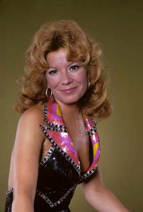 RECORD DATE NOT STATED Vikki Carr 1974 EDITORIAL USE ONLY  Copyright: xGenexTrindlx