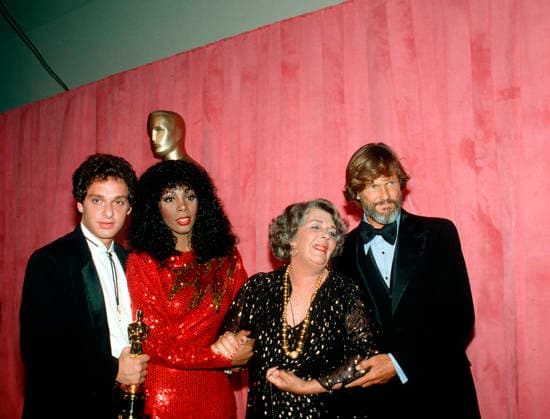 RECORD DATE NOT STATED Academy Awards: 51st Annual Donna Summer, Kris Kristofferson 1979 EDITORIAL USE ONLY  Copyright: x