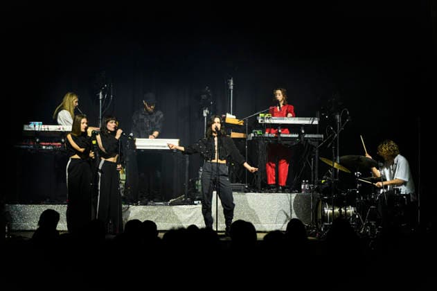 Konzert von Eefje de Visser in Berlin Konzert von Eefje de Visser am 04.02.2026 im Bildungs- und Kulturzentrum Peter Edel in Berlin., Berlin Berlin Deutschland Weißensee