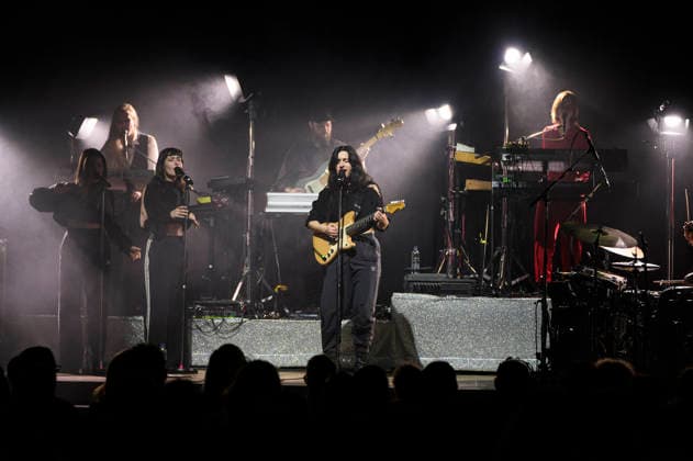 Konzert von Eefje de Visser in Berlin Konzert von Eefje de Visser am 04.02.2026 im Bildungs- und Kulturzentrum Peter Edel in Berlin., Berlin Berlin Deutschland Weißensee