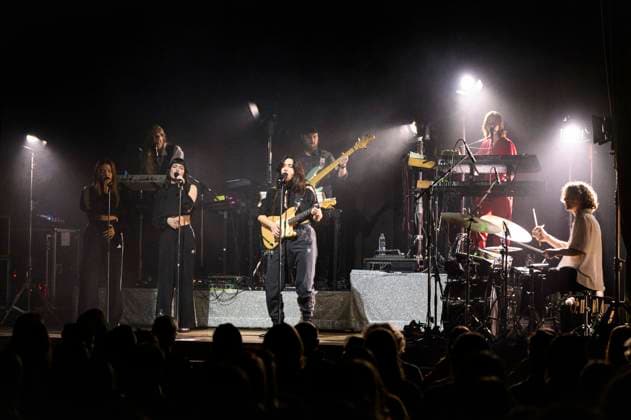 Konzert von Eefje de Visser in Berlin Konzert von Eefje de Visser am 04.02.2026 im Bildungs- und Kulturzentrum Peter Edel in Berlin., Berlin Berlin Deutschland Weißensee