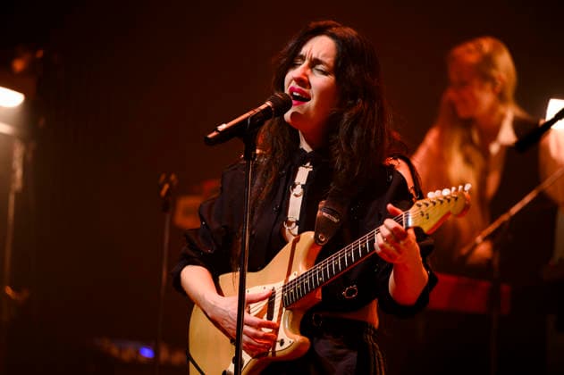 Konzert von Eefje de Visser in Berlin Konzert von Eefje de Visser am 04.02.2026 im Bildungs- und Kulturzentrum Peter Edel in Berlin., Berlin Berlin Deutschland Weißensee