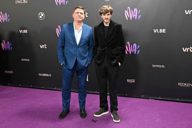 Music Industry Awards - MIA s Brussels, 04 02 2026 : Music Industry Awards - MIA s. Pix: Erik Van Looy , Felix Heremans . Credit: Peter De Smedt CC . Brussels Belgium  Copyright: xContentxCurationx PeterxDexSmedtx xCCx