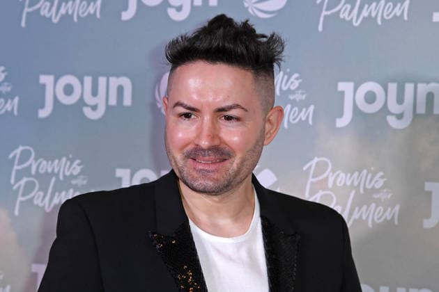 Menderes Bagci bei der PROMIS UNTER PALMEN Staffel-Premiere im Cinenova in Köln am 04.02.2026