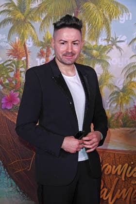 Menderes Bagci bei der PROMIS UNTER PALMEN Staffel-Premiere im Cinenova in Köln am 04.02.2026