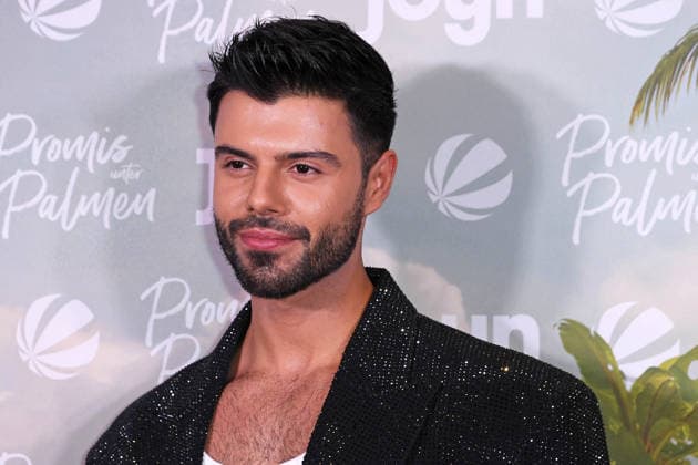Martin Angelo bei der PROMIS UNTER PALMEN Staffel-Premiere im Cinenova in Köln am 04.02.2026