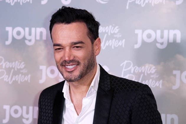 Daniel Lopes bei der PROMIS UNTER PALMEN Staffel-Premiere im Cinenova in Köln am 04.02.2026