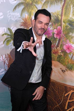 Daniel Lopes bei der PROMIS UNTER PALMEN Staffel-Premiere im Cinenova in Köln am 04.02.2026