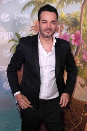 Daniel Lopes bei der PROMIS UNTER PALMEN Staffel-Premiere im Cinenova in Köln am 04.02.2026