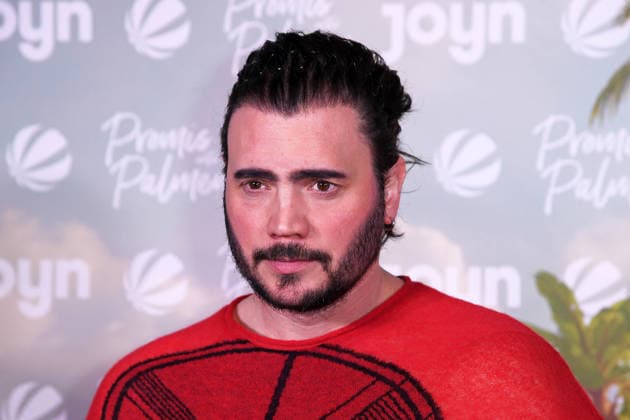 Bela Klentze bei der PROMIS UNTER PALMEN Staffel-Premiere im Cinenova in Köln am 04.02.2026