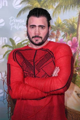 Bela Klentze bei der PROMIS UNTER PALMEN Staffel-Premiere im Cinenova in Köln am 04.02.2026