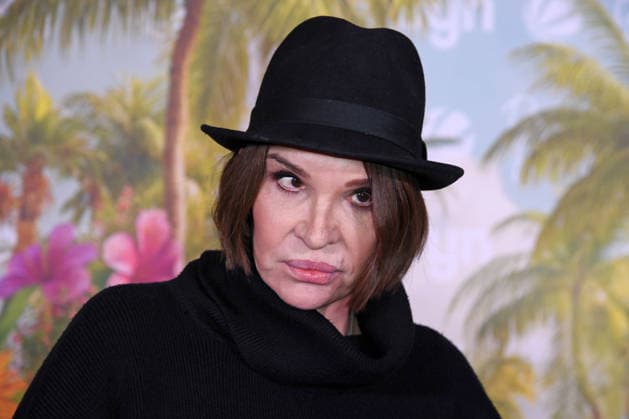 Anouschka Renzi bei der PROMIS UNTER PALMEN Staffel-Premiere im Cinenova in Köln am 04.02.2026