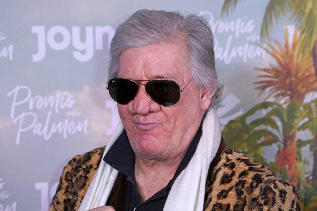Claude-Oliver Rudolph bei der PROMIS UNTER PALMEN Staffel-Premiere im Cinenova in Köln am 04.02.2026