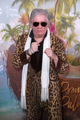 Claude-Oliver Rudolph bei der PROMIS UNTER PALMEN Staffel-Premiere im Cinenova in Köln am 04.02.2026