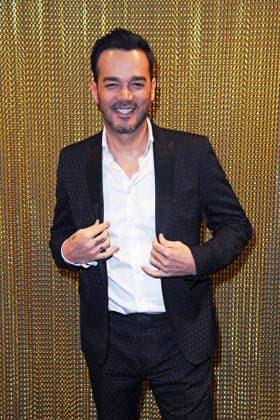 Daniel Lopes bei der PROMIS UNTER PALMEN Staffel-Premiere im Cinenova in Köln am 04.02.2026