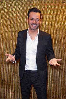 Daniel Lopes bei der PROMIS UNTER PALMEN Staffel-Premiere im Cinenova in Köln am 04.02.2026