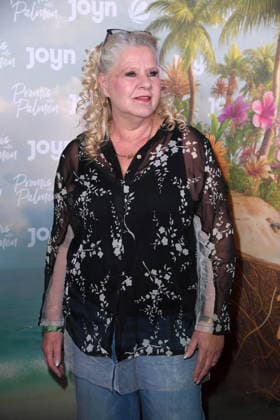 Silvia Wollny bei der PROMIS UNTER PALMEN Staffel-Premiere im Cinenova in Köln am 04.02.2026