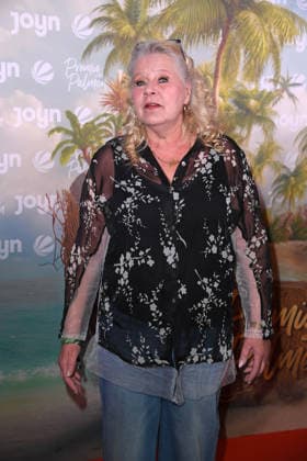 Silvia Wollny bei der PROMIS UNTER PALMEN Staffel-Premiere im Cinenova in Köln am 04.02.2026