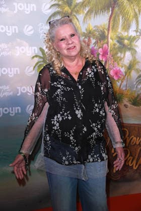 Silvia Wollny bei der PROMIS UNTER PALMEN Staffel-Premiere im Cinenova in Köln am 04.02.2026