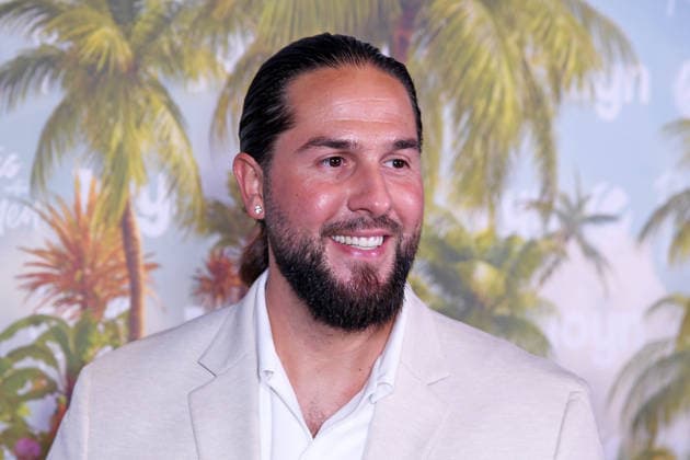 Maurice Dziwak bei der PROMIS UNTER PALMEN Staffel-Premiere im Cinenova in Köln am 04.02.2026