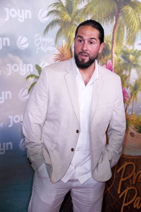 Maurice Dziwak bei der PROMIS UNTER PALMEN Staffel-Premiere im Cinenova in Köln am 04.02.2026