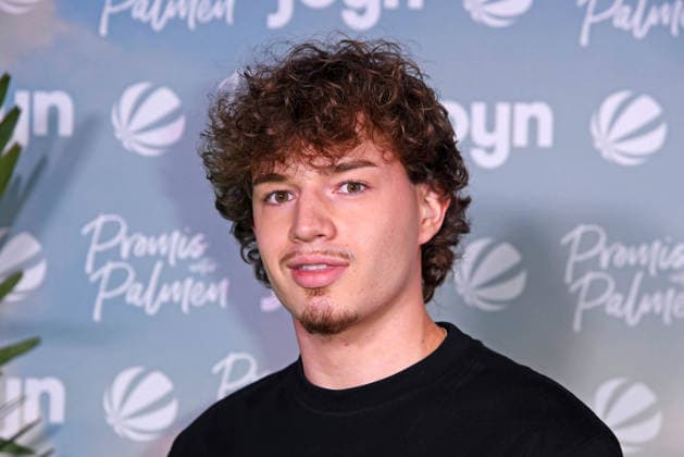 Garry Secret bei der PROMIS UNTER PALMEN Staffel-Premiere im Cinenova in Köln am 04.02.2026