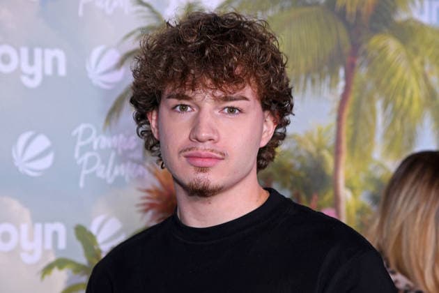 Garry Secret bei der PROMIS UNTER PALMEN Staffel-Premiere im Cinenova in Köln am 04.02.2026