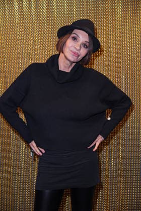 Anouschka Renzi bei der PROMIS UNTER PALMEN Staffel-Premiere im Cinenova in Köln am 04.02.2026