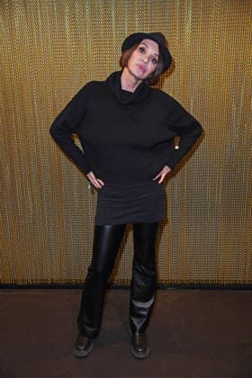 Anouschka Renzi bei der PROMIS UNTER PALMEN Staffel-Premiere im Cinenova in Köln am 04.02.2026