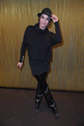 Anouschka Renzi bei der PROMIS UNTER PALMEN Staffel-Premiere im Cinenova in Köln am 04.02.2026