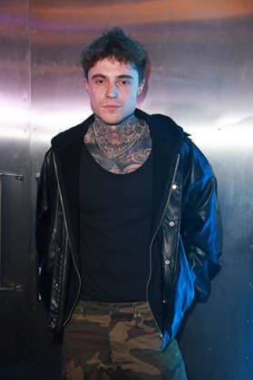 Samuel Dohmen bei der PROMIS UNTER PALMEN Staffel-Premiere im Cinenova in Köln am 04.02.2026