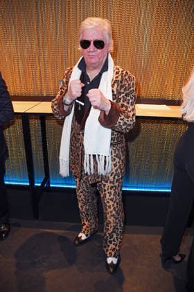 Claude-Oliver Rudolph bei der PROMIS UNTER PALMEN Staffel-Premiere im Cinenova in Köln am 04.02.2026