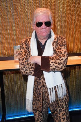 Claude-Oliver Rudolph bei der PROMIS UNTER PALMEN Staffel-Premiere im Cinenova in Köln am 04.02.2026