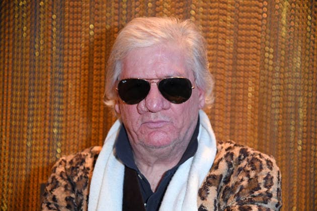 Entertainment Bilder des Tages #2 Claude-Oliver Rudolph bei der PROMIS UNTER PALMEN Staffel-Premiere im Cinenova in Köln am 04.02.2026